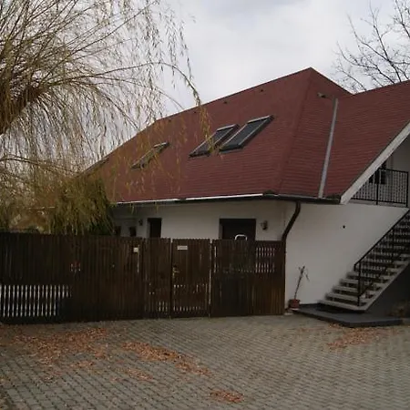 Casa de hóspedes Var-lak Vendeghaz *